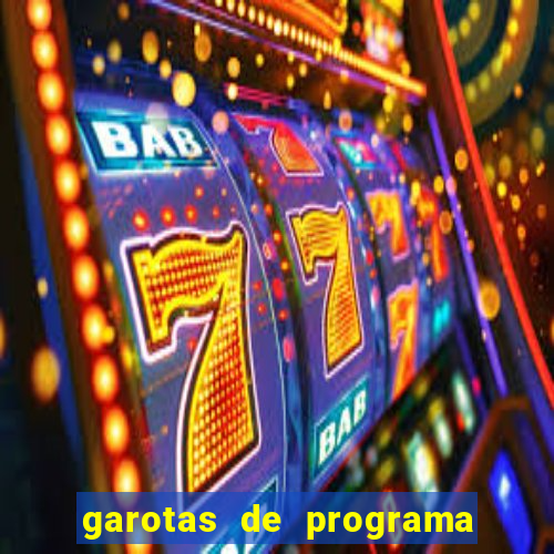 garotas de programa cruzeiro sp